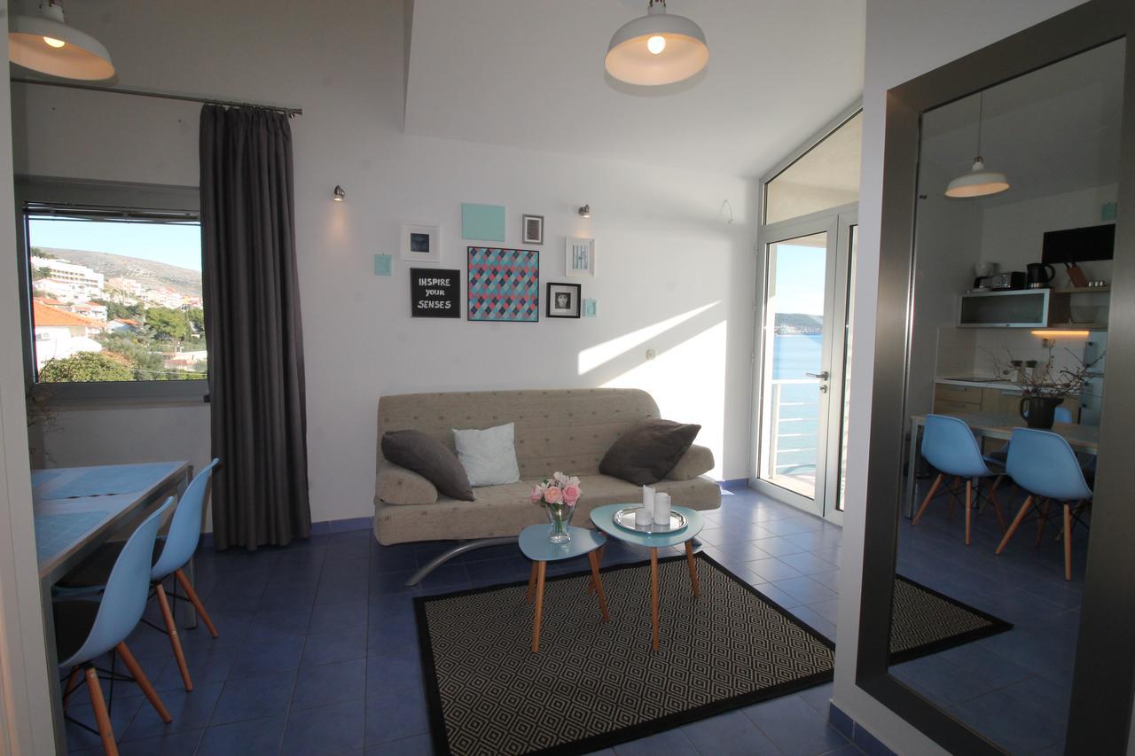 Apartments Marer トロギール エクステリア 写真
